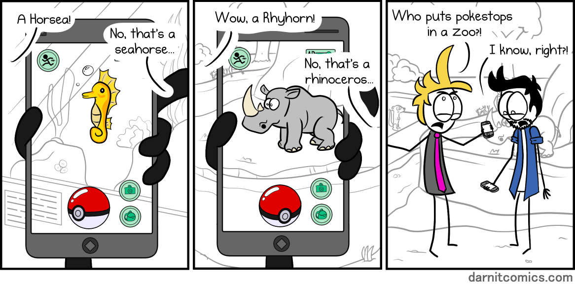 Pokemon Zoo