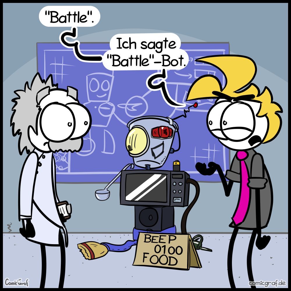 Bettelbot