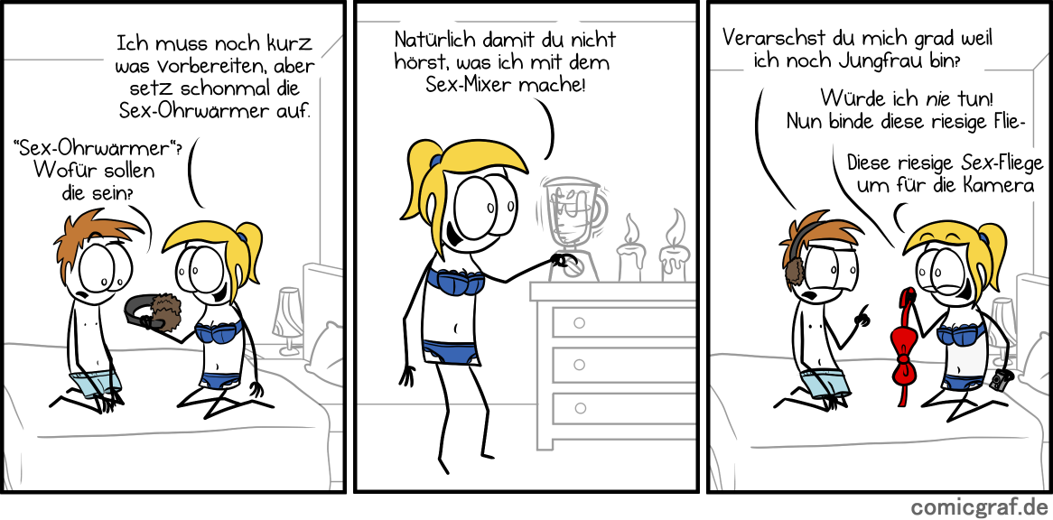 Sex Ohrschützer