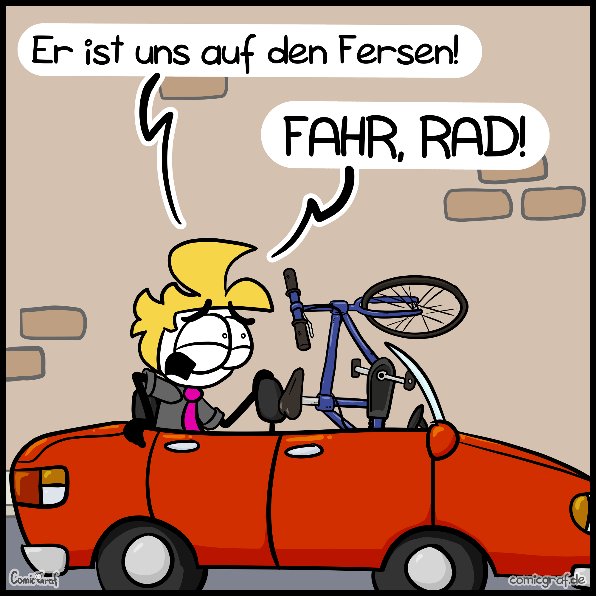 Fahrrad