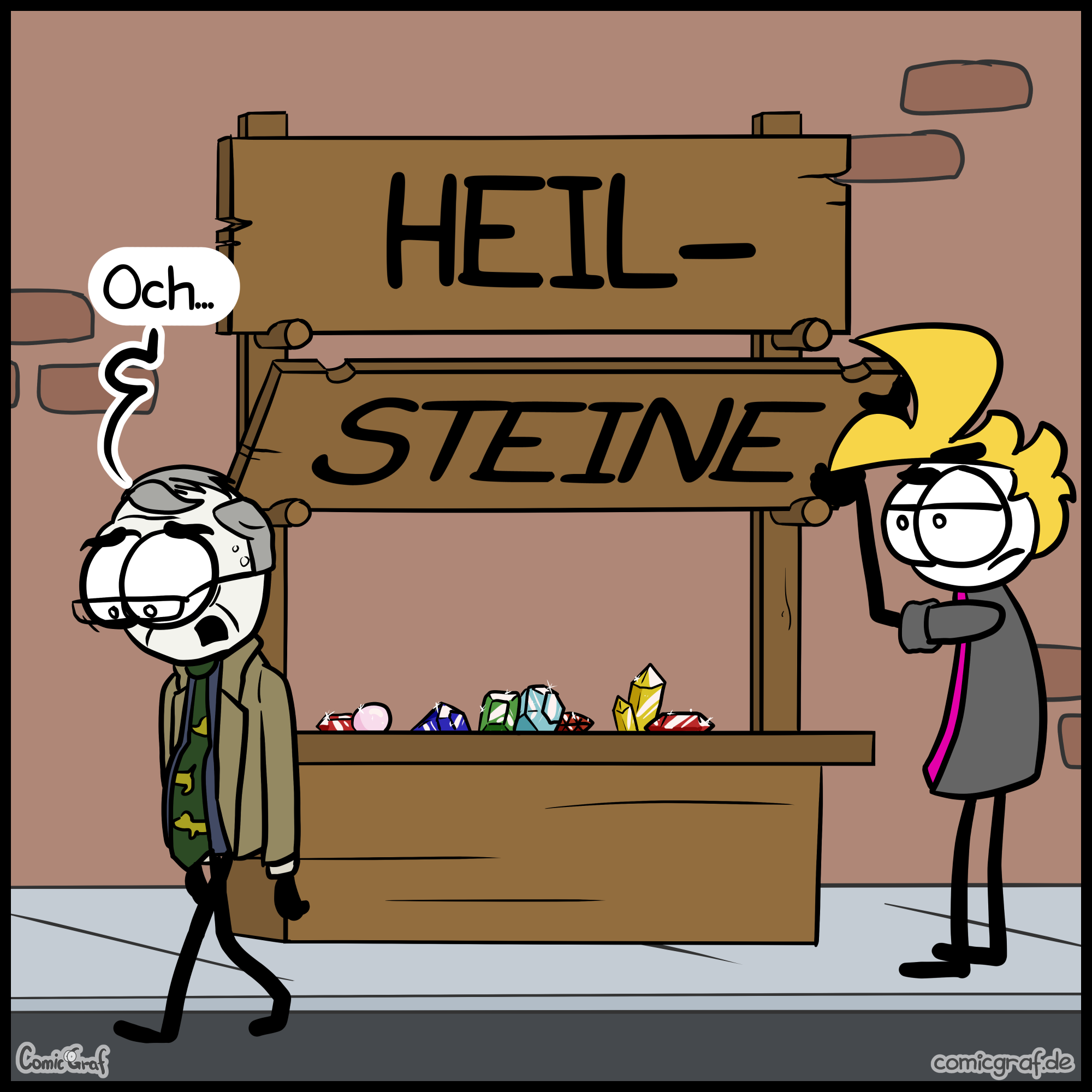 Heilsteine 4