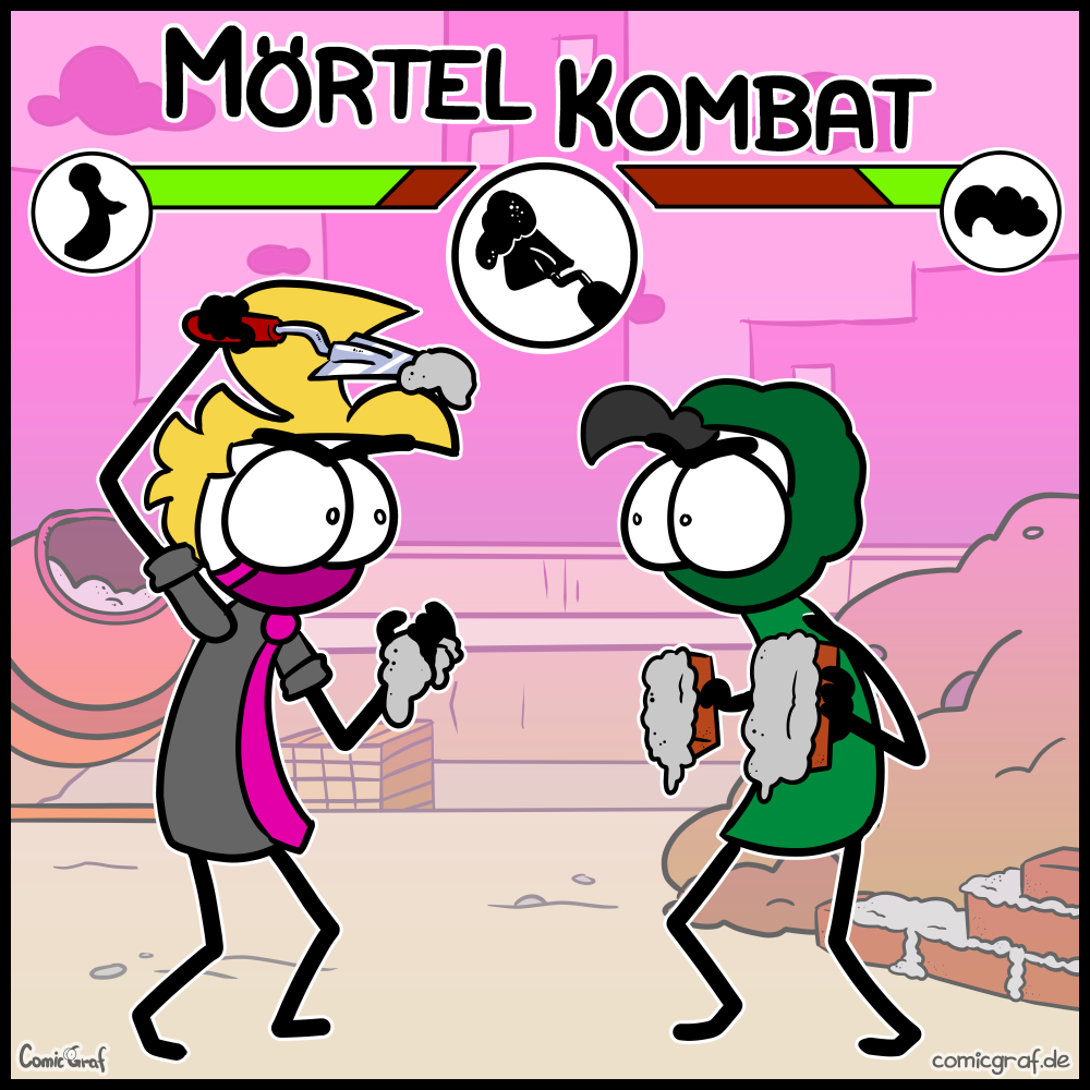 Mörtel