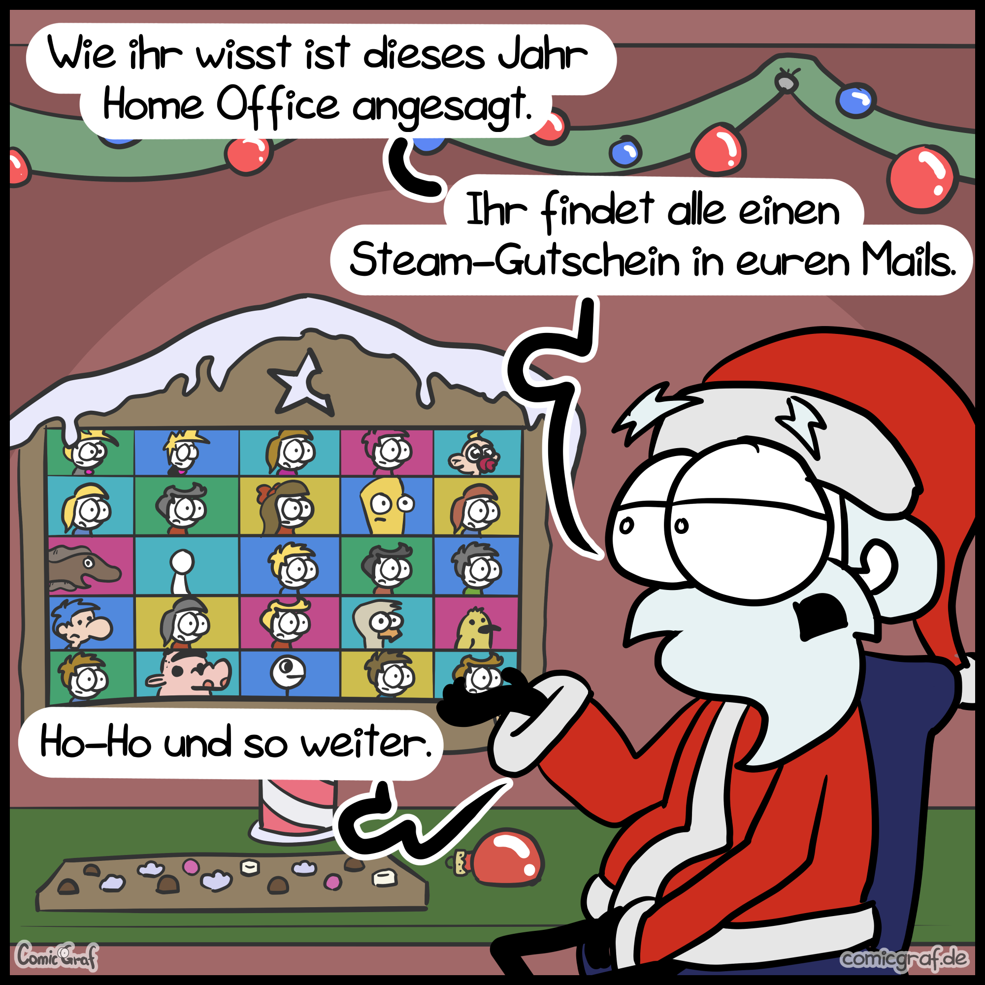 Xmas 2020 Teil 3